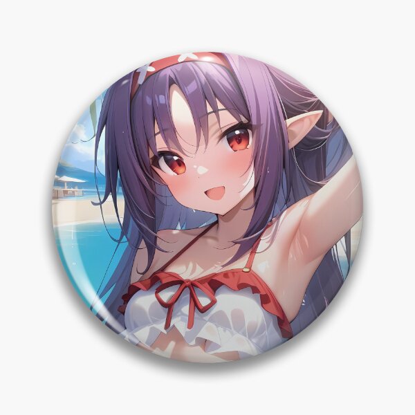 Item preview, Yuuki Sword Art Online Lagoon Summer Glow designed and sold by BrianRayan.