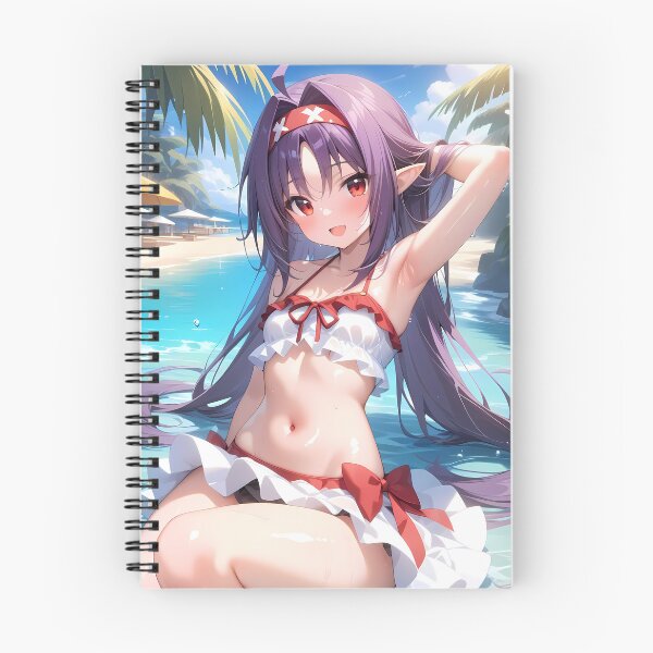 Item preview, Yuuki Sword Art Online Lagoon Summer Glow designed and sold by BrianRayan.