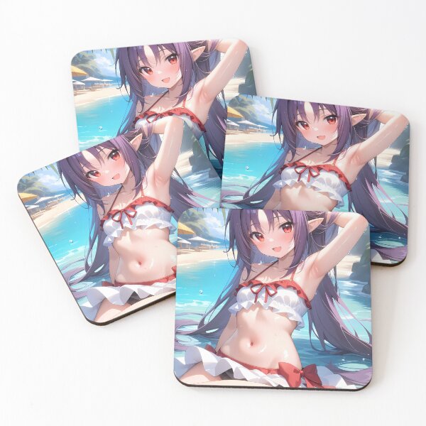 Item preview, Yuuki Sword Art Online Lagoon Summer Glow designed and sold by BrianRayan.