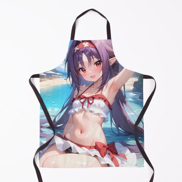 Item preview, Yuuki Sword Art Online Lagoon Summer Glow designed and sold by BrianRayan.
