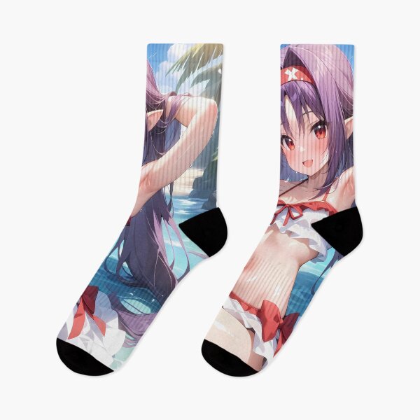 Item preview, Yuuki Sword Art Online Lagoon Summer Glow designed and sold by BrianRayan.