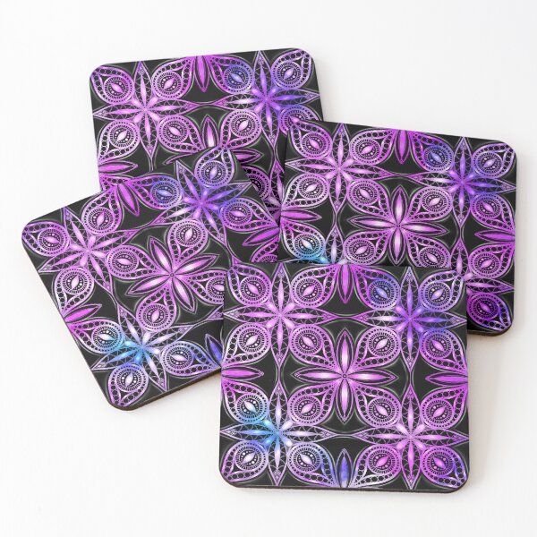 Item preview, Nebula Mandala designed and sold by DrivenDynamic.