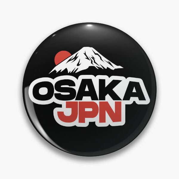Item preview, Osaka Japan designed and sold by minordesignrev.