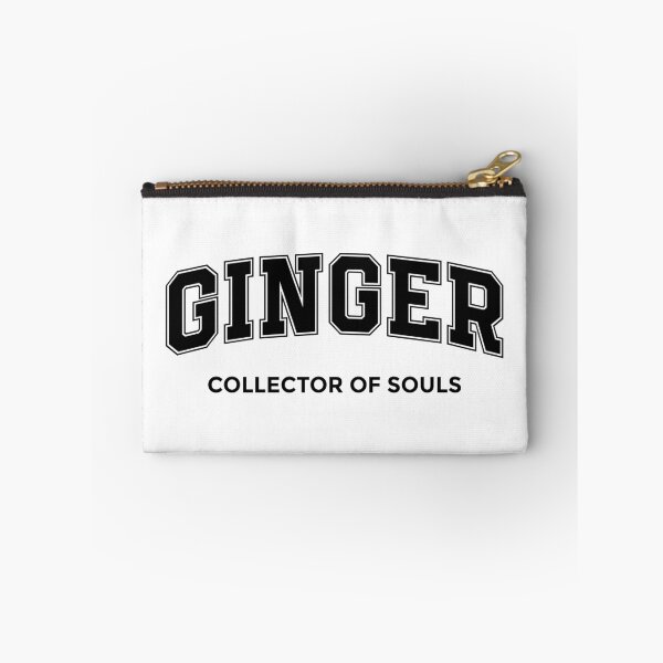 Item preview, Ginger - Collector of Souls designed and sold by sirglennbo.
