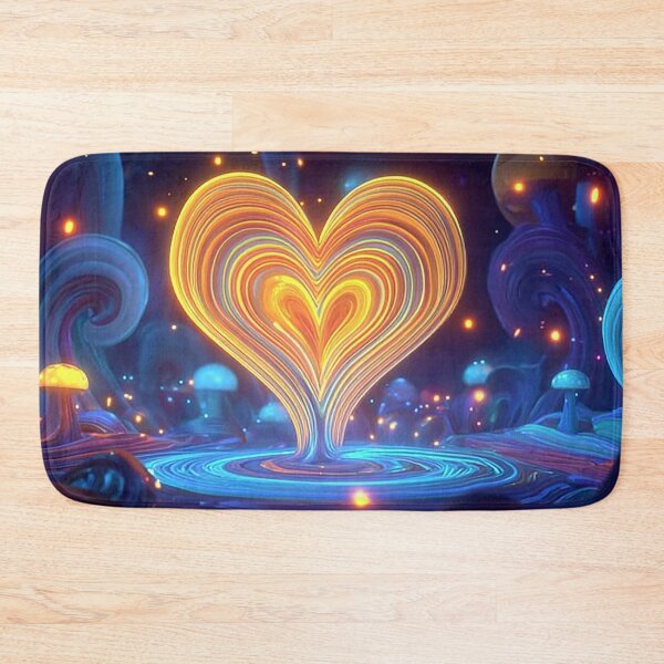 Item preview, Heartglow Grove of Wonder designed and sold by BlissBlvdShop.