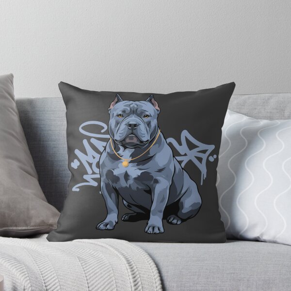 Item preview, American Bully Blue designed and sold by ArcticFoxStudio.