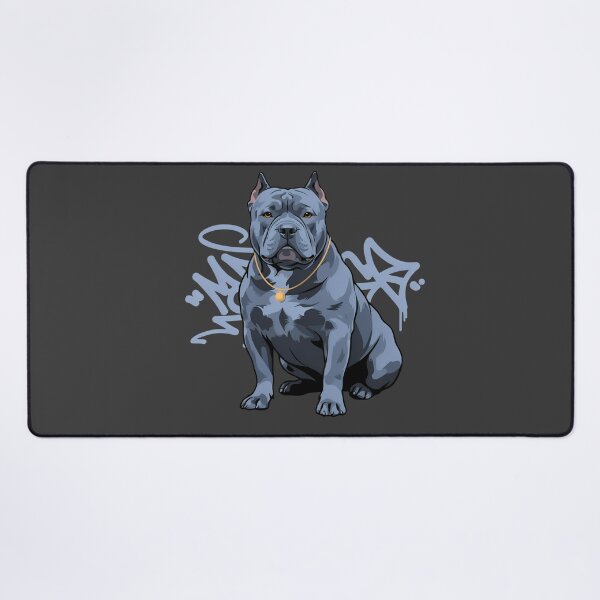 Item preview, American Bully Blue designed and sold by ArcticFoxStudio.