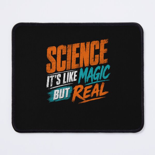 Item preview, Science It's Like Magic But Real Scientist STEM Lover designed and sold by JonesFlora2025.
