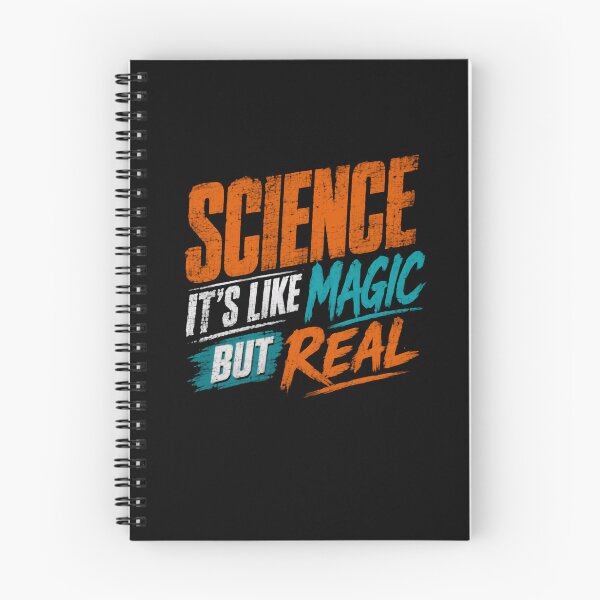 Item preview, Science It's Like Magic But Real Scientist STEM Lover designed and sold by JonesFlora2025.