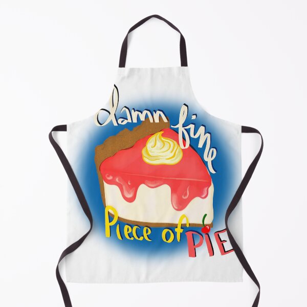 Item preview, Damn Fine Piece Of Perfectly Preserved Pie designed and sold by GobboYaga.
