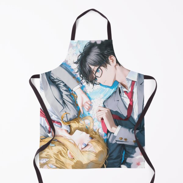 Item preview, Kaori Miyazono Your Lie in April Cherry Blossom Duet designed and sold by BrianRayan.