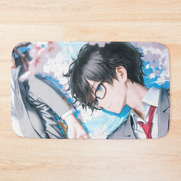 Item preview, Kaori Miyazono Your Lie in April Cherry Blossom Duet designed and sold by BrianRayan.
