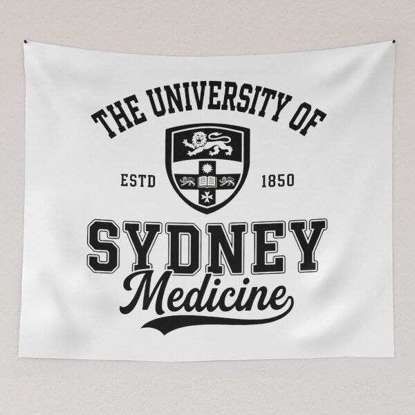 Item preview, The University Of Sydney designed and sold by The True American.