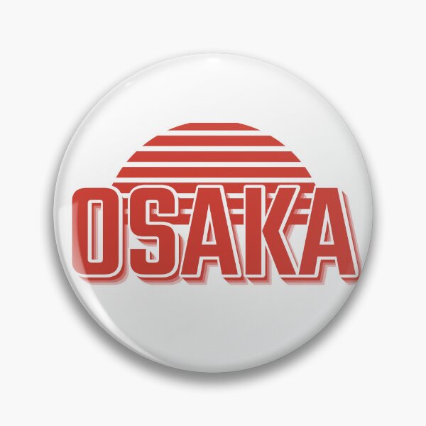Item preview, Osaka designed and sold by minordesignrev.