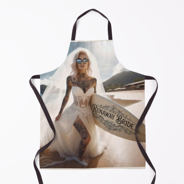 Item preview, Rocker Bride Sunny Bay designed and sold by Voodoo Store Paranormal Collections.