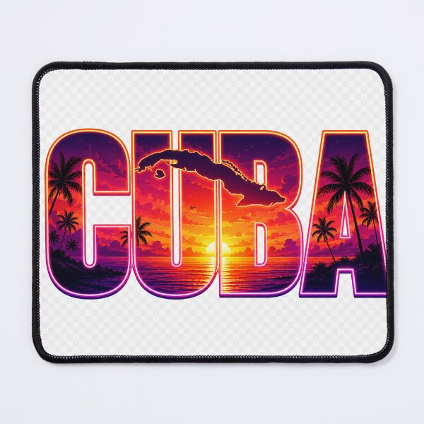 Item preview, CUBA designed and sold by 97-caboutique.