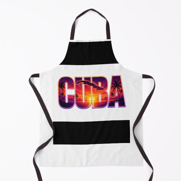 Item preview, CUBA designed and sold by 97-caboutique.