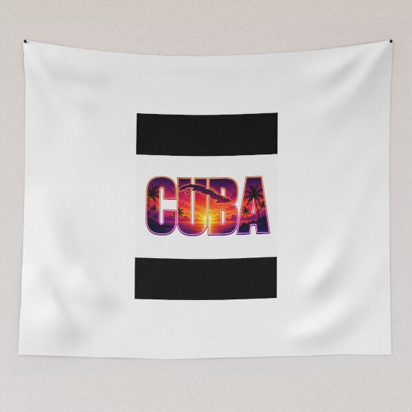 Item preview, CUBA designed and sold by 97-caboutique.