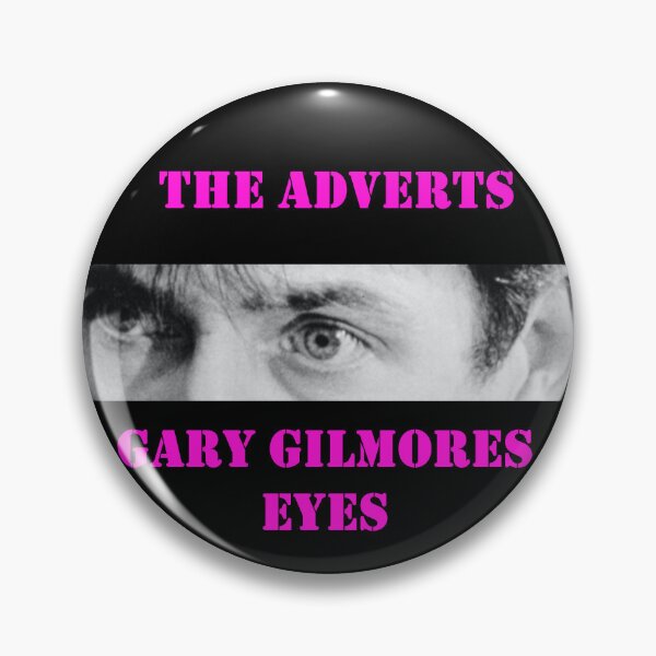 Item preview, The Adverts - Gary Gilmores Eyes designed and sold by Bigkite.