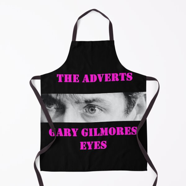 Item preview, The Adverts - Gary Gilmores Eyes designed and sold by Bigkite.