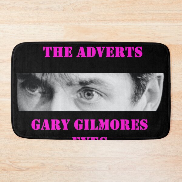 Item preview, The Adverts - Gary Gilmores Eyes designed and sold by Bigkite.