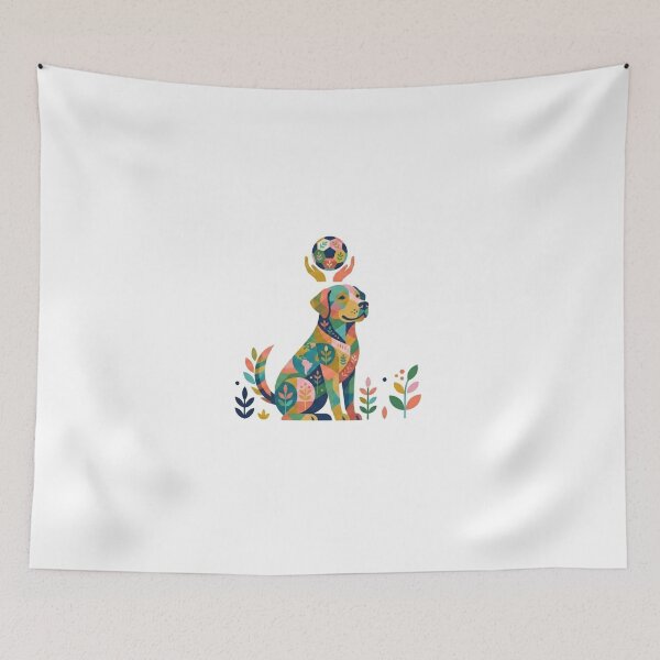 Item preview, Labrador Retriever Minimalist designed and sold by AlanOficial.
