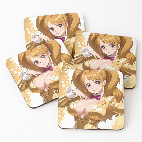 Item preview, Charlotte Pudding One Piece Golden Bunny Spotlight Charm designed and sold by BrianRayan.