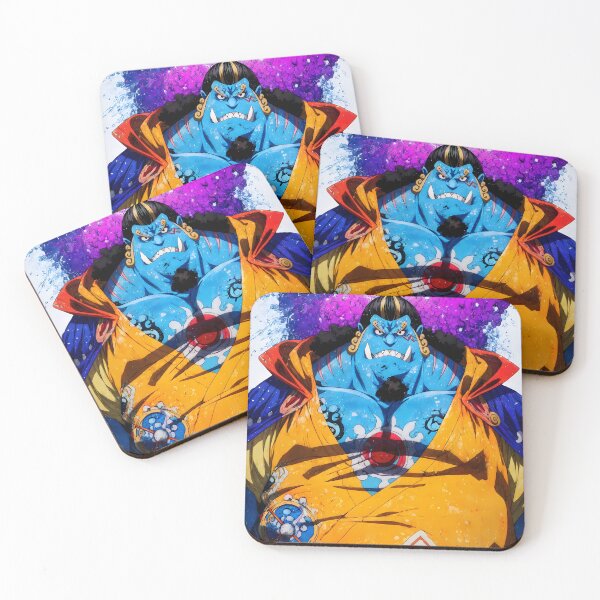 Item preview, Jinbei One Piece Purple Splash Kimono Power designed and sold by BrianRayan.