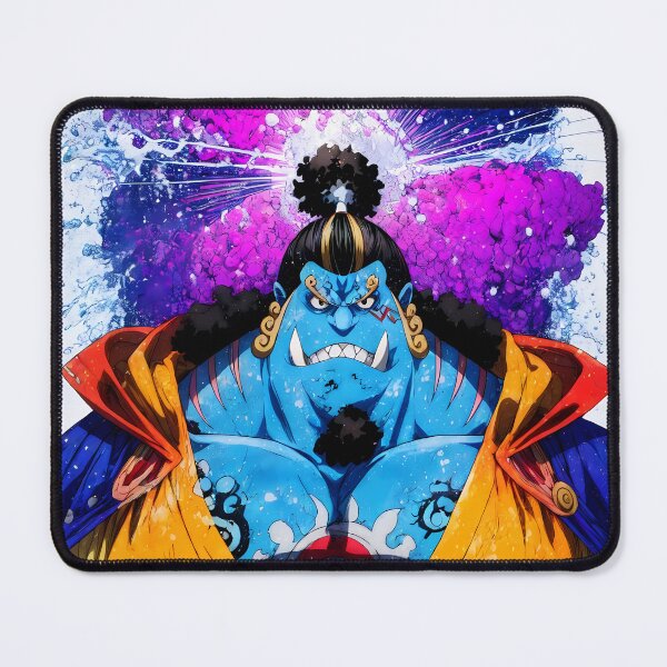 Item preview, Jinbei One Piece Purple Splash Kimono Power designed and sold by BrianRayan.