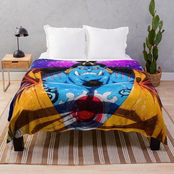 Item preview, Jinbei One Piece Purple Splash Kimono Power designed and sold by BrianRayan.
