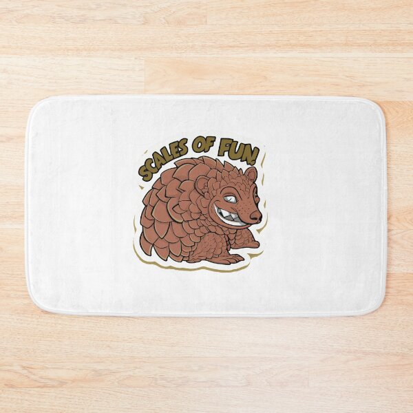 Item preview, Pangolin Fun Scales designed and sold by NiftyWrx.