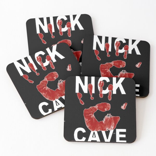 Item preview, Nick Cave - Red Right Hand designed and sold by Bigkite.