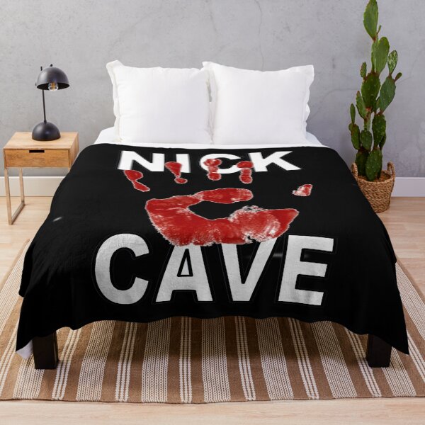 Artikelvorschau, Nick Cave - Red Right Hand entworfen und verkauft von Bigkite.