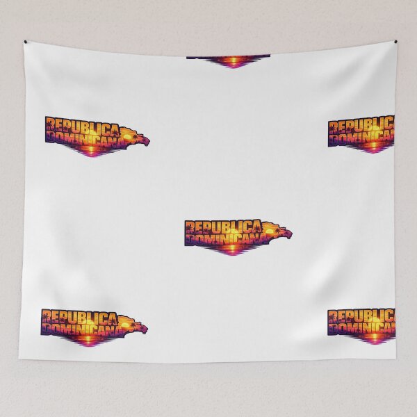 Item preview, DOMINICANA REPUBLIC designed and sold by 97-caboutique.