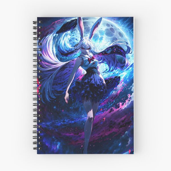 Item preview, Carrot One Piece Lunar Storm White Hair Waifu Aura designed and sold by BrianRayan.