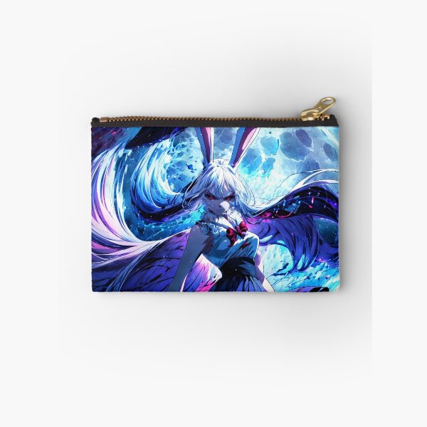 Item preview, Carrot One Piece Lunar Storm White Hair Waifu Aura designed and sold by BrianRayan.
