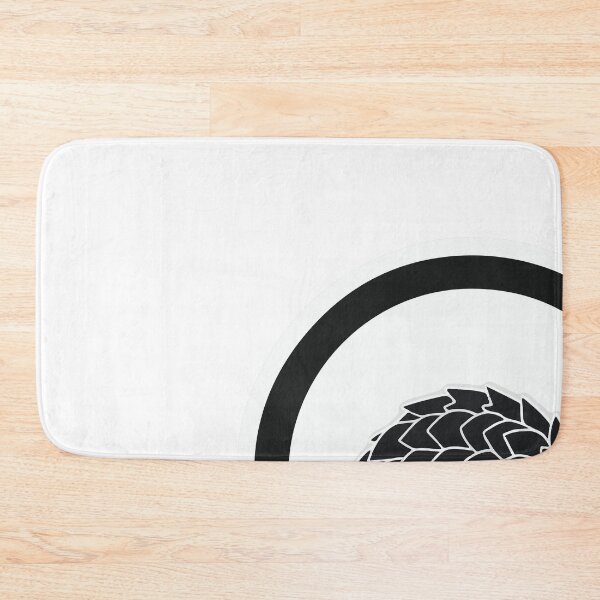 Item preview, Moonlit Pangolin Silhouette designed and sold by NiftyWrx.