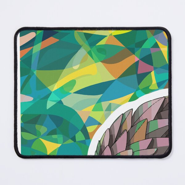 Item preview, Vibrant Pangolin Pattern designed and sold by NiftyWrx.