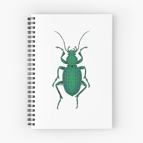 Item preview, Ground Beetle designed and sold by Anna Pogulyaeva.