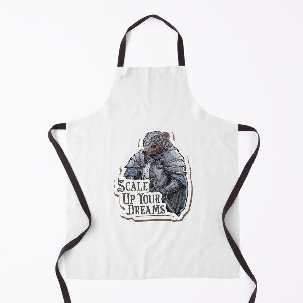 Item preview, Pangolin Knight Dream Scale designed and sold by NiftyWrx.