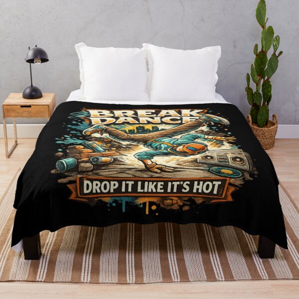 Item preview, Break Dance Street Style - Urban B-Boy Freeze designed and sold by SidTastic .
