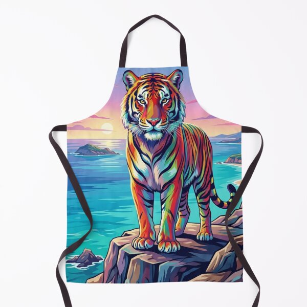 Item preview, tiger designed and sold by PP&RAINBOW SHOP.