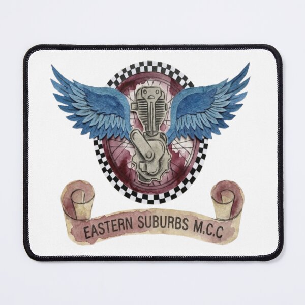 Item preview, ESMCC centenary dirt classic racer  designed and sold by Sloyar.