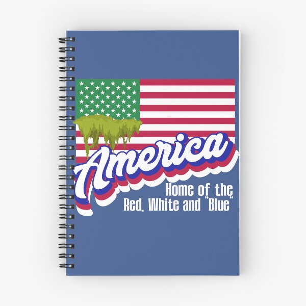 Item preview, American Flag "Blue" : Reflecting Pool Debacle: 250th  designed and sold by Hair-brained  Haberdasher.