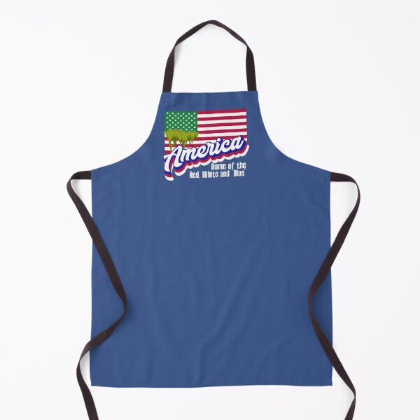Item preview, American Flag "Blue" : Reflecting Pool Debacle: 250th  designed and sold by Hair-brained  Haberdasher.