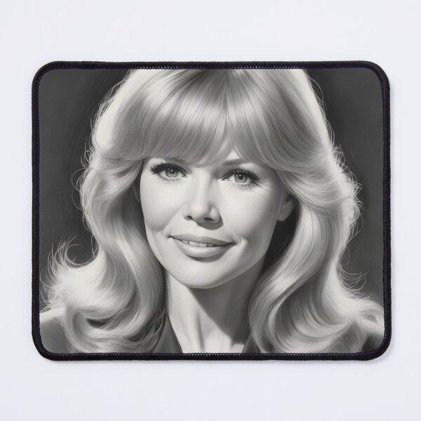 Artikelvorschau, Loretta Swit entworfen und verkauft von WorldofCharcoal.