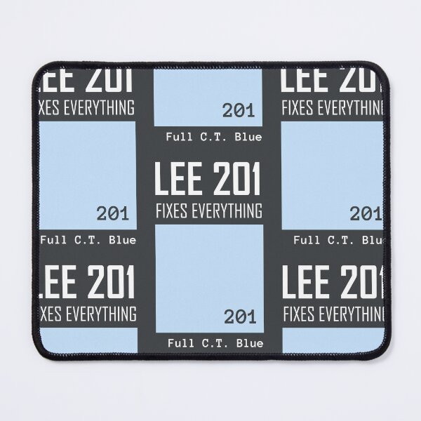 Item preview, Lee 201 Filter Will Fix It designed and sold by drTerrens.