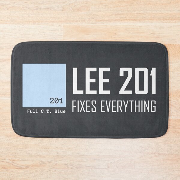 Item preview, Lee 201 Filter Will Fix It designed and sold by drTerrens.