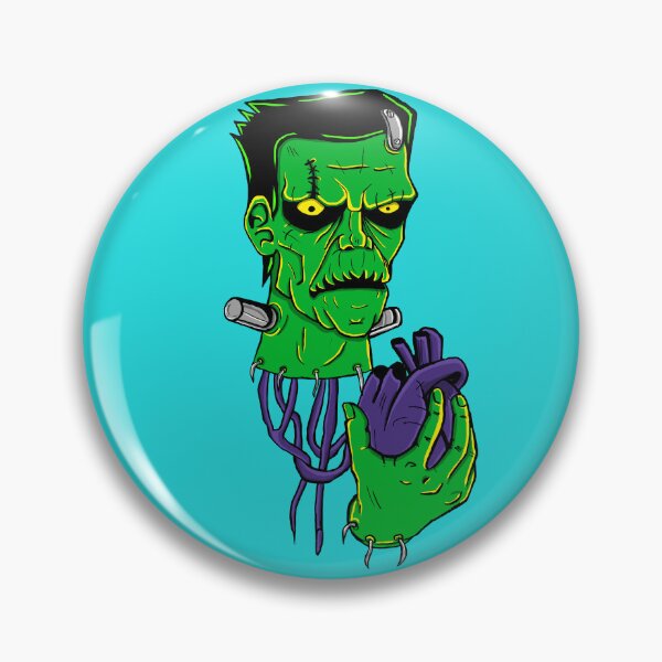 Item preview, Frankenstein designed and sold by Dark Archiv.