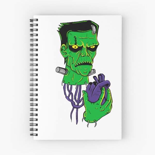 Item preview, Frankenstein designed and sold by Dark Archiv.